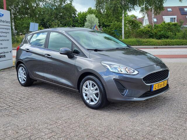Ford FIESTA 1.0 EcoBoost Connected | Cruise Control | Airco | Navi