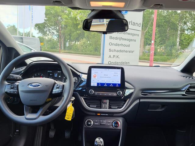 Ford FIESTA 1.0 EcoBoost Connected | Cruise Control | Airco | Navi