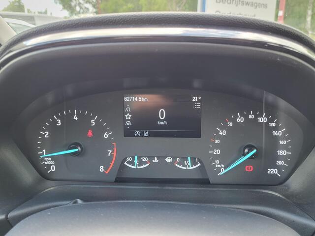 Ford FIESTA 1.0 EcoBoost Connected | Cruise Control | Airco | Navi