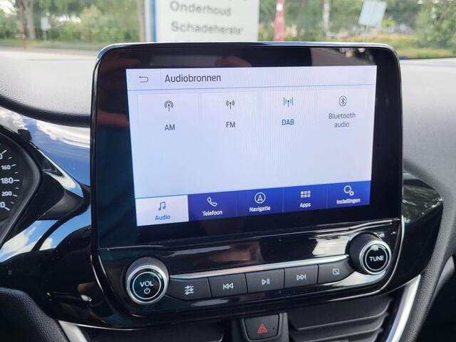 Ford FIESTA 1.0 EcoBoost Connected | Cruise Control | Airco | Navi