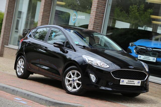 Ford FIESTA 1.1 Trend Navi Carplay Stoelverwarming Cruise
