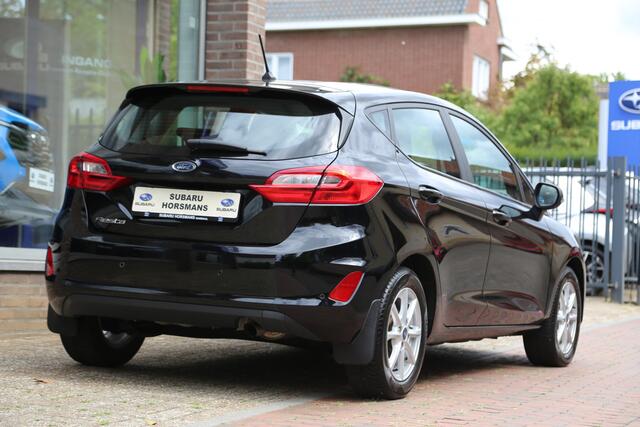 Ford FIESTA 1.1 Trend Navi Carplay Stoelverwarming Cruise