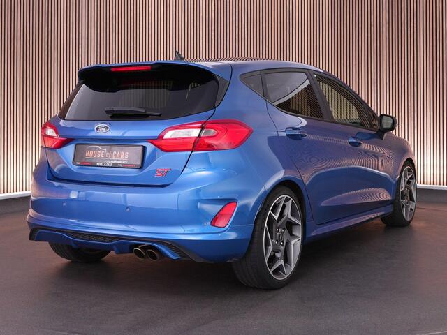 Ford FIESTA ST PERFORMANCE PACK 1.5 200pk ST |launch control|sper diff|B&O|winterpack|cruise control|Apple Carplay|LED-koplampen|keyless|18"LMV|