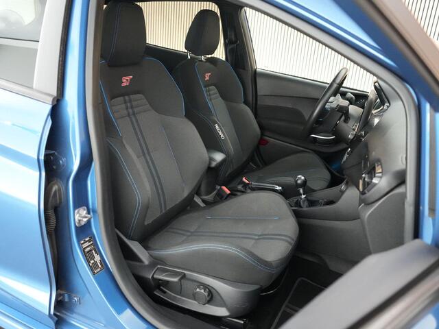 Ford FIESTA ST PERFORMANCE PACK 1.5 200pk ST |launch control|sper diff|B&O|winterpack|cruise control|Apple Carplay|LED-koplampen|keyless|18"LMV|