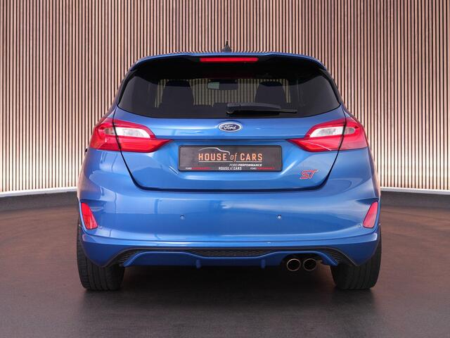 Ford FIESTA ST PERFORMANCE PACK 1.5 200pk ST |launch control|sper diff|B&O|winterpack|cruise control|Apple Carplay|LED-koplampen|keyless|18"LMV|