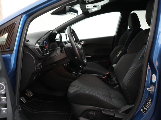 Ford FIESTA ST PERFORMANCE PACK 1.5 200pk ST |launch control|sper diff|B&O|winterpack|cruise control|Apple Carplay|LED-koplampen|keyless|18"LMV|