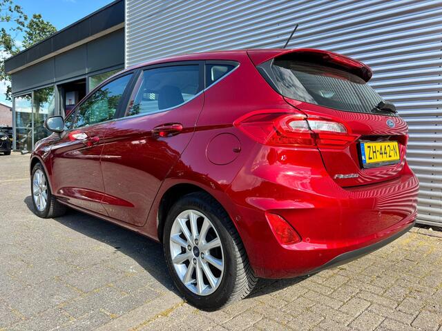 Ford FIESTA 1.0 EcoBoost Titanium