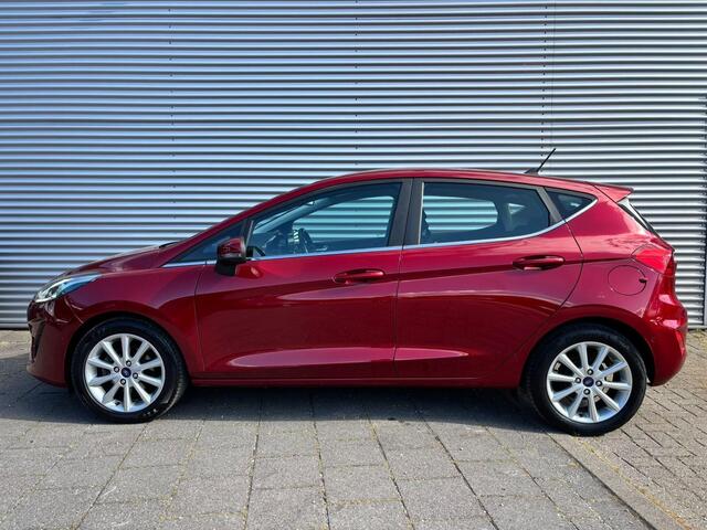 Ford FIESTA 1.0 EcoBoost Titanium