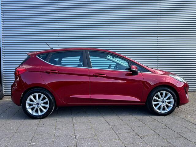 Ford FIESTA 1.0 EcoBoost Titanium