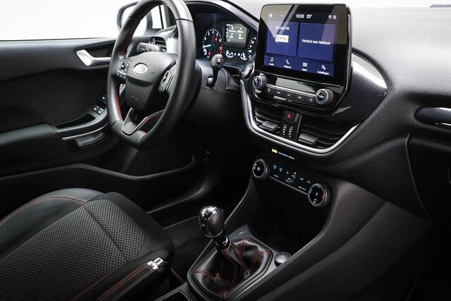 Ford FIESTA 1.0 EcoBoost ST-Line | CLIMA | DAB | APPLE | TREKHAAK | 17"
