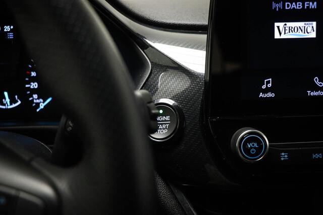 Ford FIESTA 1.0 EcoBoost ST-Line | CLIMA | DAB | APPLE | TREKHAAK | 17"