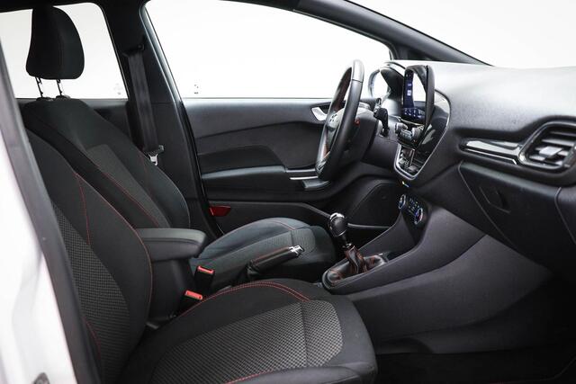 Ford FIESTA 1.0 EcoBoost ST-Line | CLIMA | DAB | APPLE | TREKHAAK | 17"