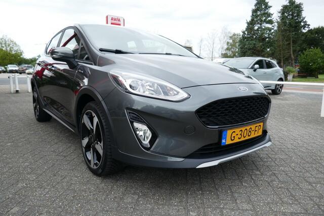 Ford FIESTA 1.0 ECOB. ACTIVE 101 PK CAMERA/LED/PDC/APPLE CARPLAY/NL-AUTO