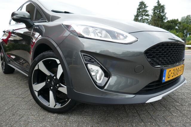 Ford FIESTA 1.0 ECOB. ACTIVE 101 PK CAMERA/LED/PDC/APPLE CARPLAY/NL-AUTO