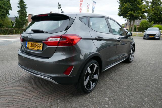 Ford FIESTA 1.0 ECOB. ACTIVE 101 PK CAMERA/LED/PDC/APPLE CARPLAY/NL-AUTO