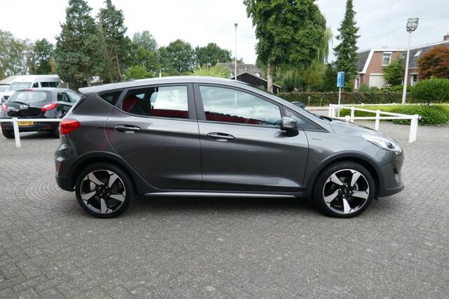 Ford FIESTA 1.0 ECOB. ACTIVE 101 PK CAMERA/LED/PDC/APPLE CARPLAY/NL-AUTO