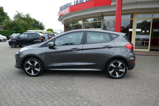 Ford FIESTA 1.0 ECOB. ACTIVE 101 PK CAMERA/LED/PDC/APPLE CARPLAY/NL-AUTO