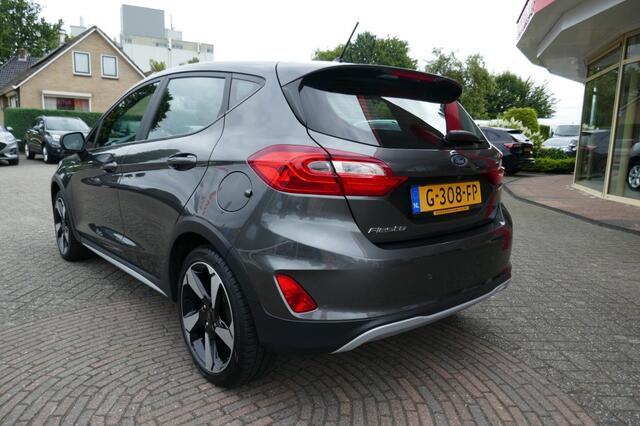 Ford FIESTA 1.0 ECOB. ACTIVE 101 PK CAMERA/LED/PDC/APPLE CARPLAY/NL-AUTO
