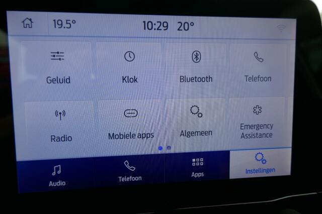 Ford FIESTA 1.0 ECOB. ACTIVE 101 PK CAMERA/LED/PDC/APPLE CARPLAY/NL-AUTO