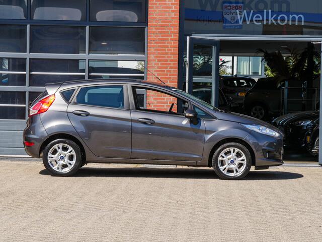 Ford FIESTA 1.0 Style Ultimate | CRUISE CONTROL | AIRCO |