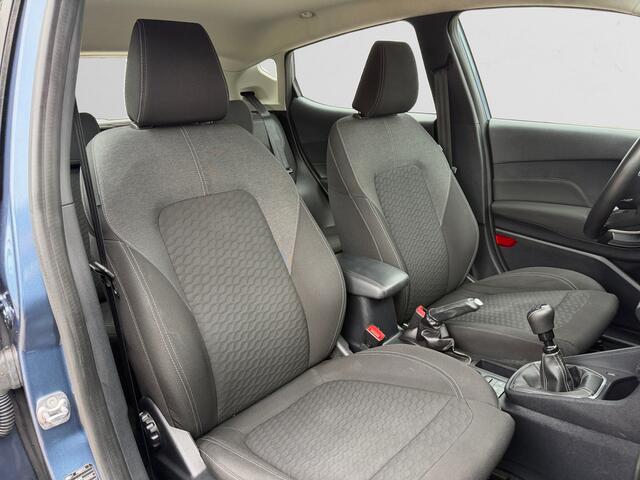 Ford FIESTA 1.0 EcoBoost 124pk Hybrid Titanium- Carplay, Android Auto, Lane Assist, Trafic Sign, Xenon Led, Park Assist,