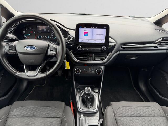 Ford FIESTA 1.0 EcoBoost 124pk Hybrid Titanium- Carplay, Android Auto, Lane Assist, Trafic Sign, Xenon Led, Park Assist,