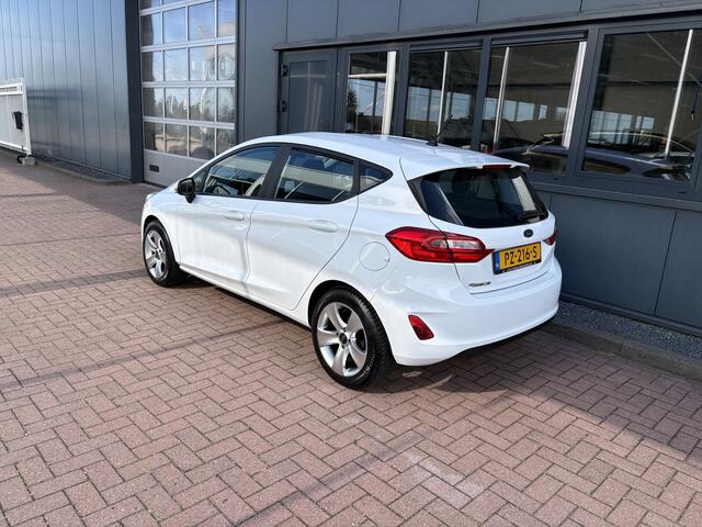 Ford FIESTA 1.1 Trend NAVI/CARPLAY/DAB/AIRCO