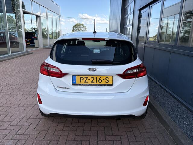 Ford FIESTA 1.1 Trend NAVI/CARPLAY/DAB/AIRCO