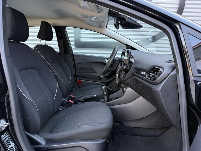 Ford FIESTA 1.1 Trend 2e Eigenaar|Navi|Clima|Carplya|Cruise|PDC|Trekhaak|N.A.P|APK tot 04-2027