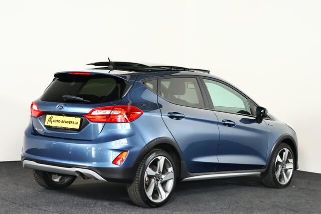 Ford FIESTA 1.0 EcoBoost 141 pk Active / B&O / ACC / Navi / CarPlay / Cam