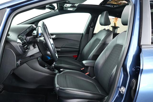 Ford FIESTA 1.0 EcoBoost 141 pk Active / B&O / ACC / Navi / CarPlay / Cam