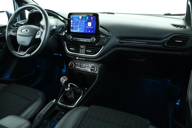 Ford FIESTA 1.0 EcoBoost 141 pk Active / B&O / ACC / Navi / CarPlay / Cam
