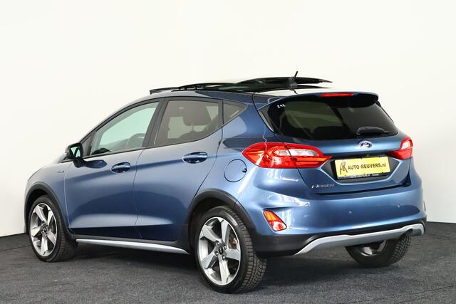Ford FIESTA 1.0 EcoBoost 141 pk Active / B&O / ACC / Navi / CarPlay / Cam