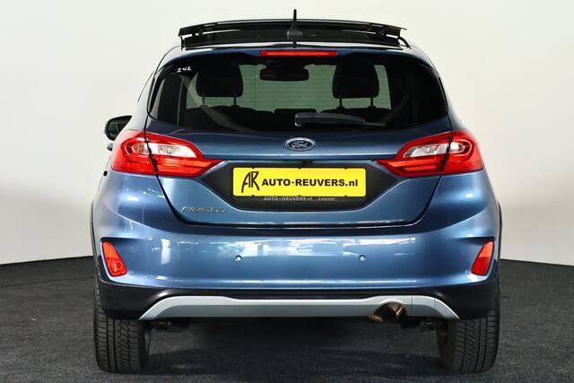 Ford FIESTA 1.0 EcoBoost 141 pk Active / B&O / ACC / Navi / CarPlay / Cam