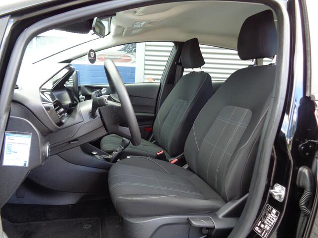 Ford FIESTA 1.1 Trend 85PK Clima Cruise NL-Auto 2E-Eigenaar