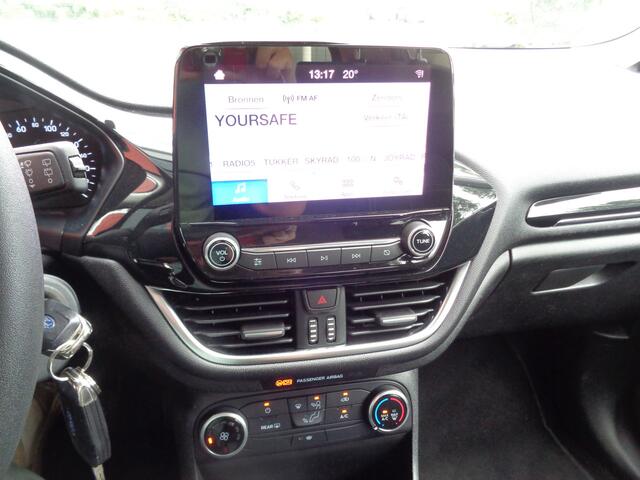 Ford FIESTA 1.1 Trend 85PK Clima Cruise NL-Auto 2E-Eigenaar