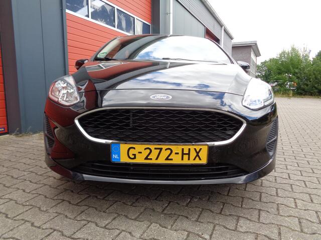 Ford FIESTA 1.1 Trend 85PK Clima Cruise NL-Auto 2E-Eigenaar