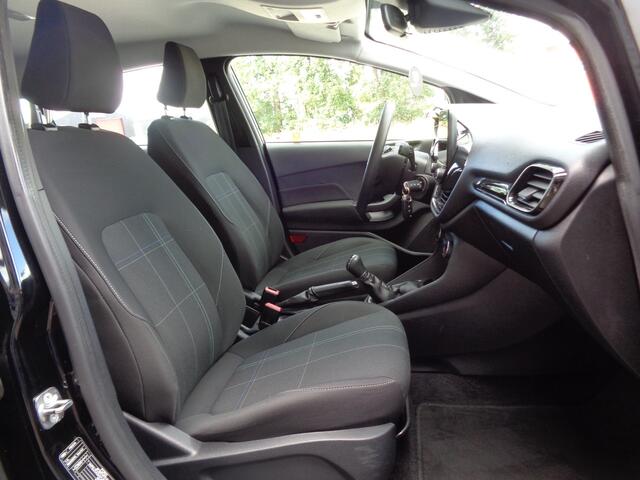 Ford FIESTA 1.1 Trend 85PK Clima Cruise NL-Auto 2E-Eigenaar
