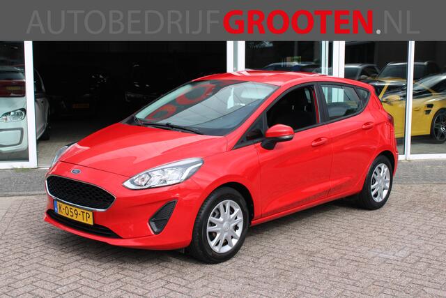 Ford FIESTA 1.0 EcoBoost Connected