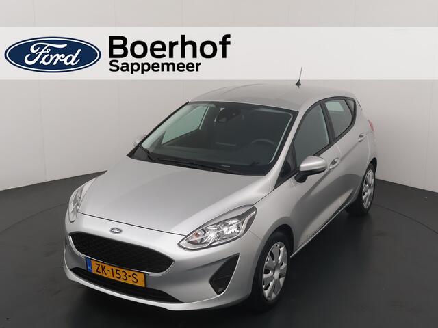 Ford FIESTA 1.1 Trend 85 pk | Airco | Cruise | 8'' Navi | bluetooth | Carplay & Andriod auto |