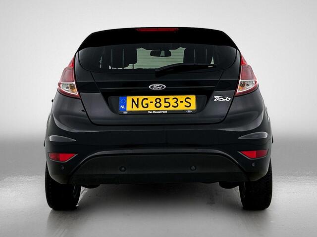 Ford FIESTA 1.0 Style Ultimate | Navigatie | Parkeersensoren | Lichtmetalen velgen