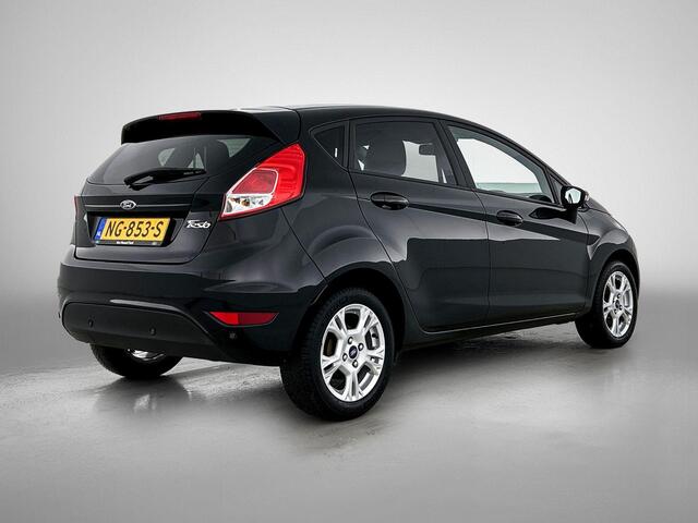 Ford FIESTA 1.0 Style Ultimate | Navigatie | Parkeersensoren | Lichtmetalen velgen