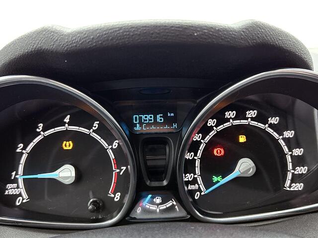 Ford FIESTA 1.0 Style Ultimate | Navigatie | Parkeersensoren | Lichtmetalen velgen