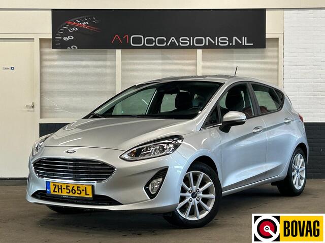 Ford FIESTA 1.1 Trend