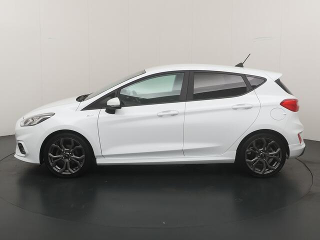 Ford FIESTA 100PK EcoBoost ST-Line | Cruise | Navi | Clima | Parkeersensoren achter | Apple Carplay en Android Auto Dealeronderhouden
