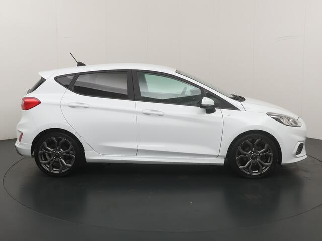 Ford FIESTA 100PK EcoBoost ST-Line | Cruise | Navi | Clima | Parkeersensoren achter | Apple Carplay en Android Auto Dealeronderhouden