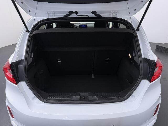 Ford FIESTA 100PK EcoBoost ST-Line | Cruise | Navi | Clima | Parkeersensoren achter | Apple Carplay en Android Auto Dealeronderhouden