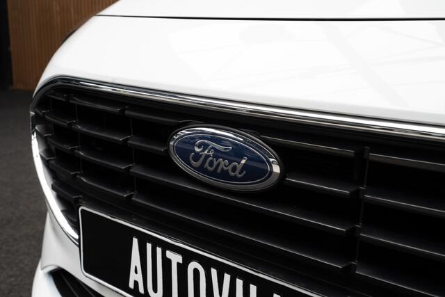 Ford FIESTA 1.0 EcoBoost Hybrid Navi Climate Cruise PDC Carplay Bleutooth LM velgen BTW auto