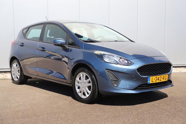 Ford FIESTA 1.0 EcoBoost Connected 101PK Navigatie Carplay Android Airco Cruise Control