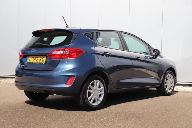 Ford FIESTA 1.0 EcoBoost Connected 101PK Navigatie Carplay Android Airco Cruise Control